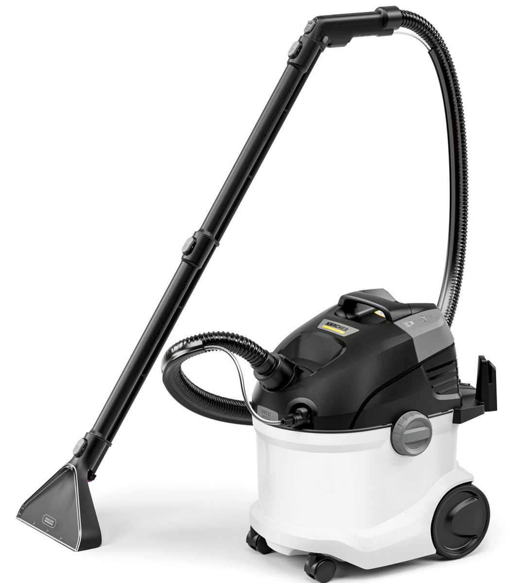 

Моющий пылесос Karcher Karcher SE 5, Белый/черный