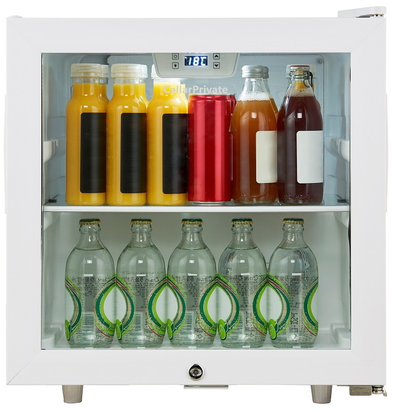 

Холодильная витрина Cellar Private CP017AW, Белый
