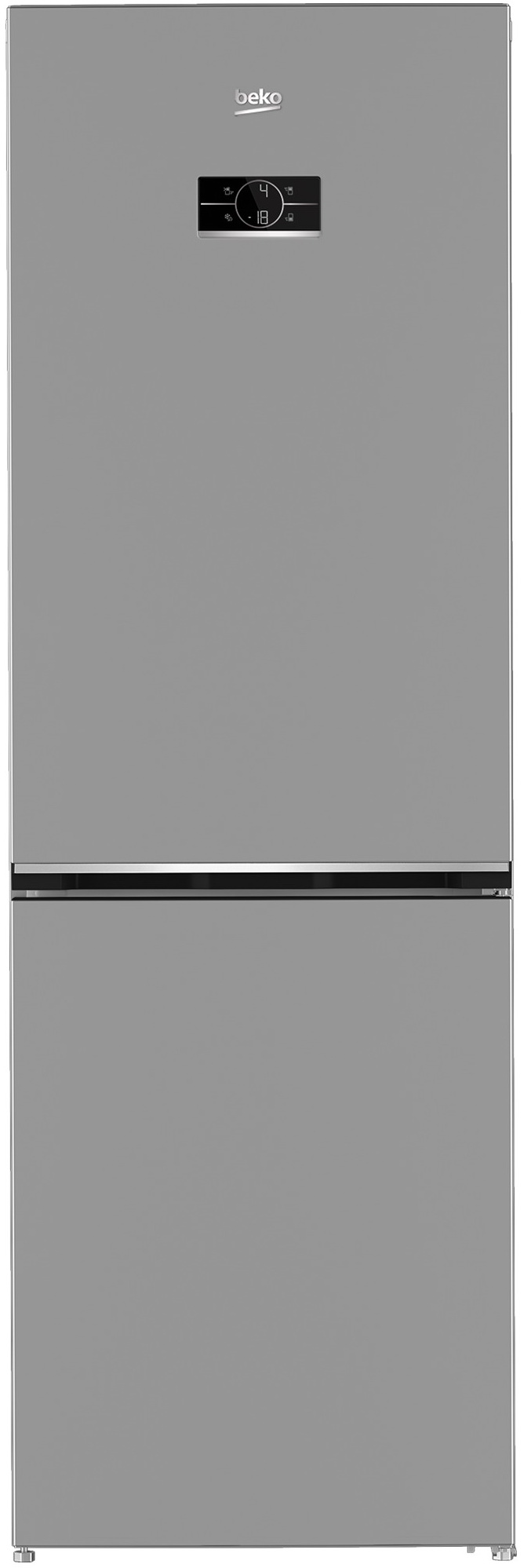 Изображение товара Двухкамерный холодильник Beko B3RCNK362HG с системой NoFrost и энергоэффективностью А+