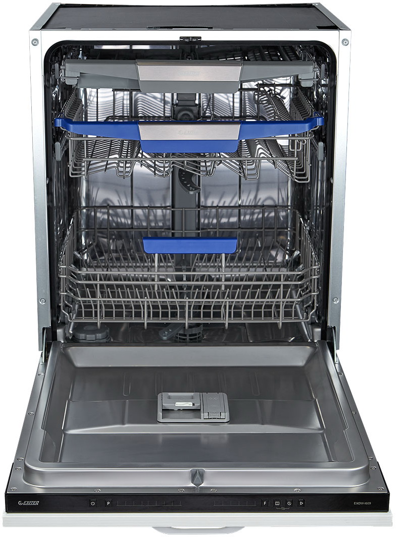 Изображение товара Встраиваемая посудомоечная машина Exiteq EXDW-I609 14 комплектов