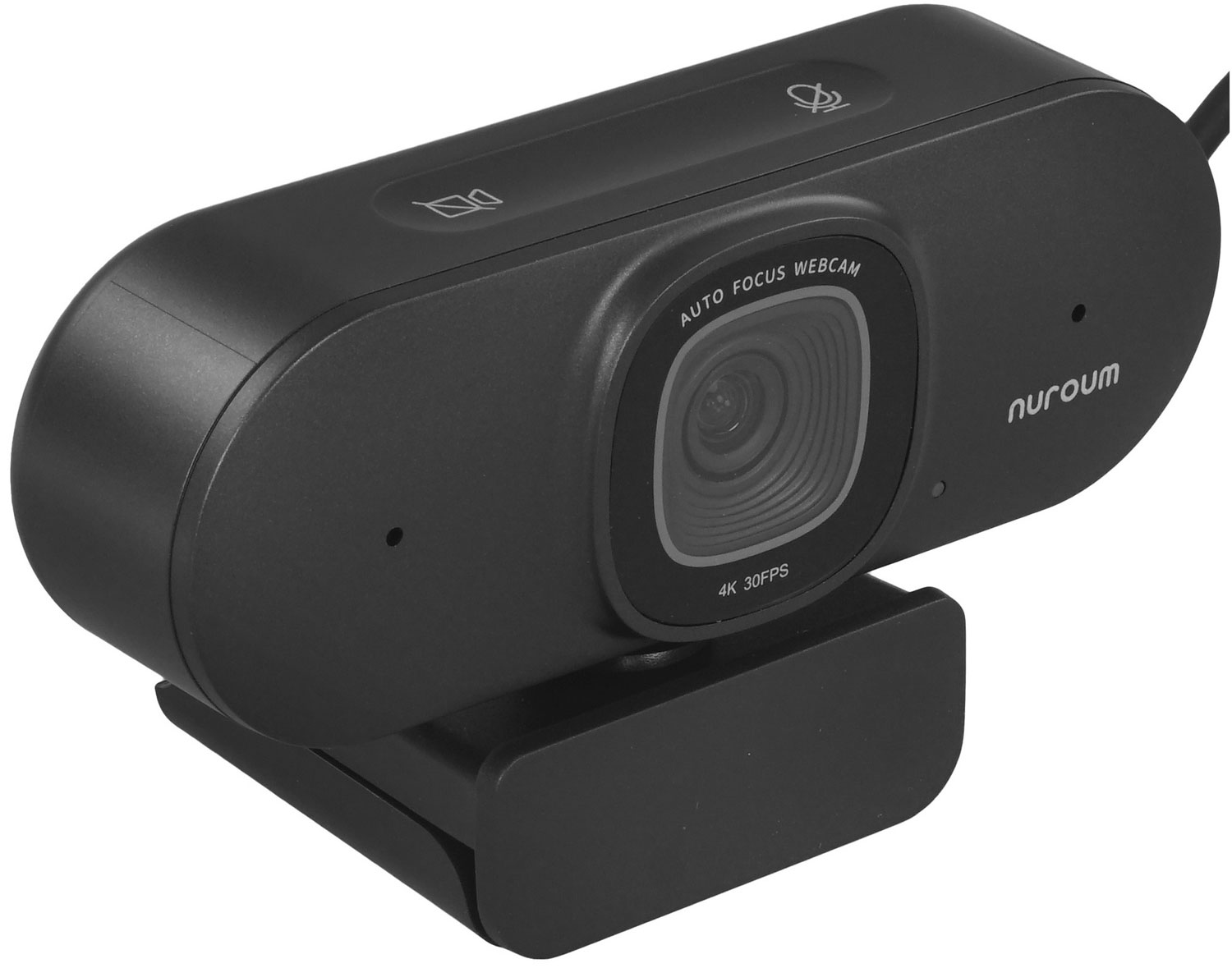 Изображение товара Веб-камера Nuroum V32AF с 8 МП CMOS HDR 90 градусов USB 4K