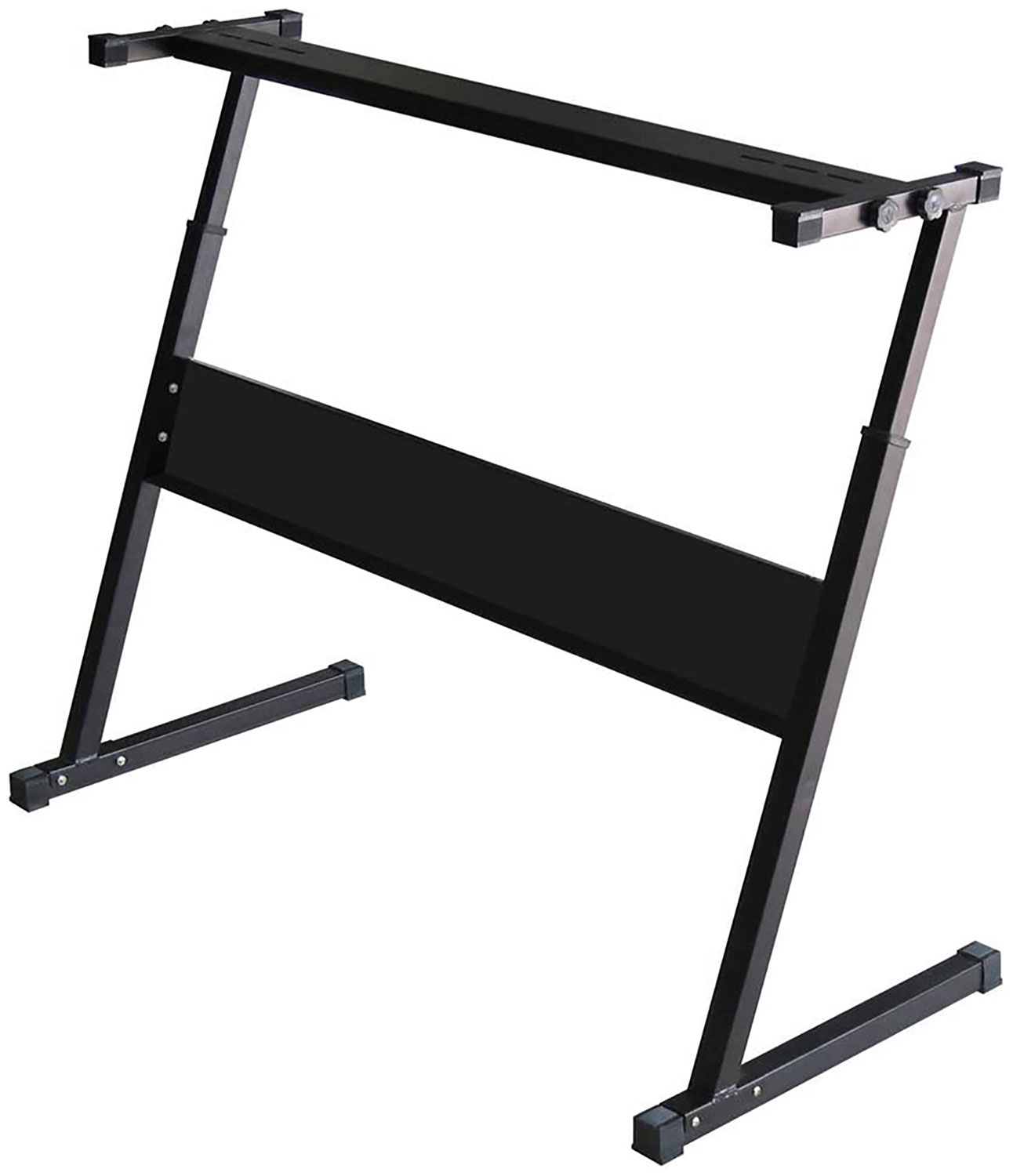 Изображение товара Подставка для синтезатора Tesler Z-TYPE регулируемая сталь черная