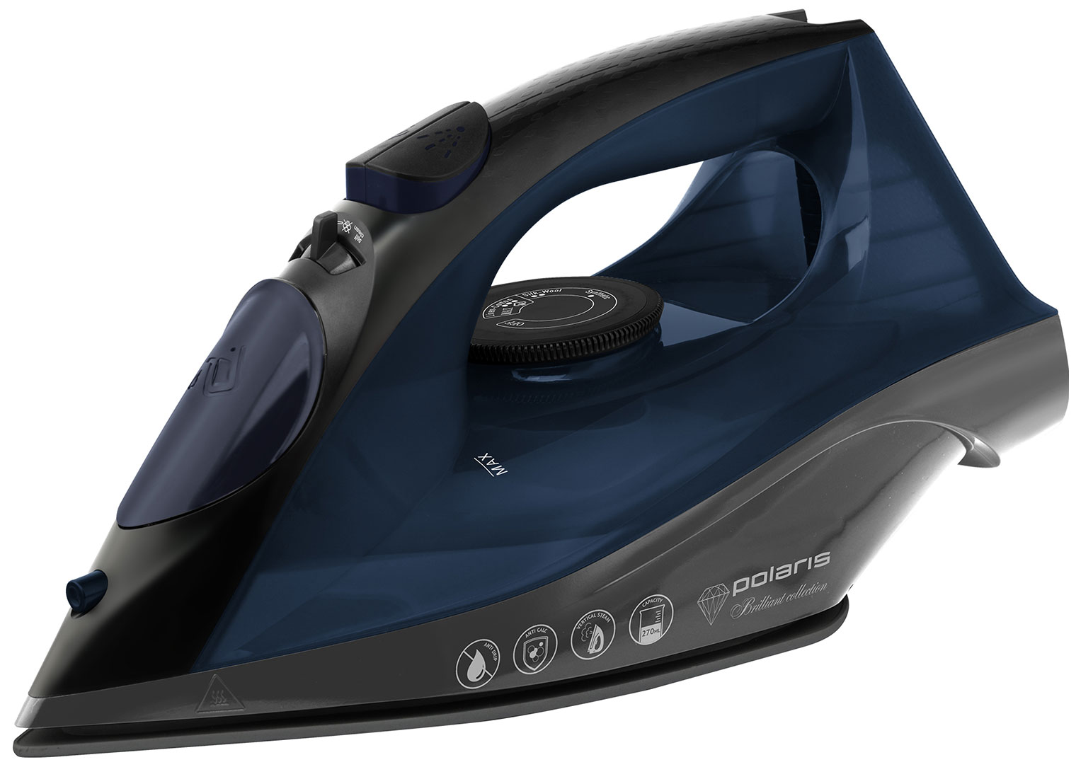 

Утюг Polaris PIR 2430K, синий