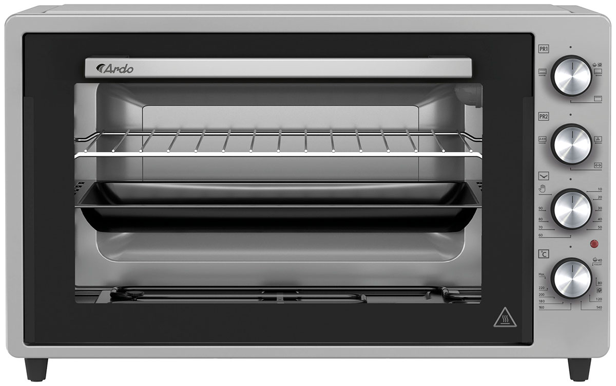 Изображение товара Мини-печь ARDO MO7052S2 с объемом 70 литров для домашнего использования
