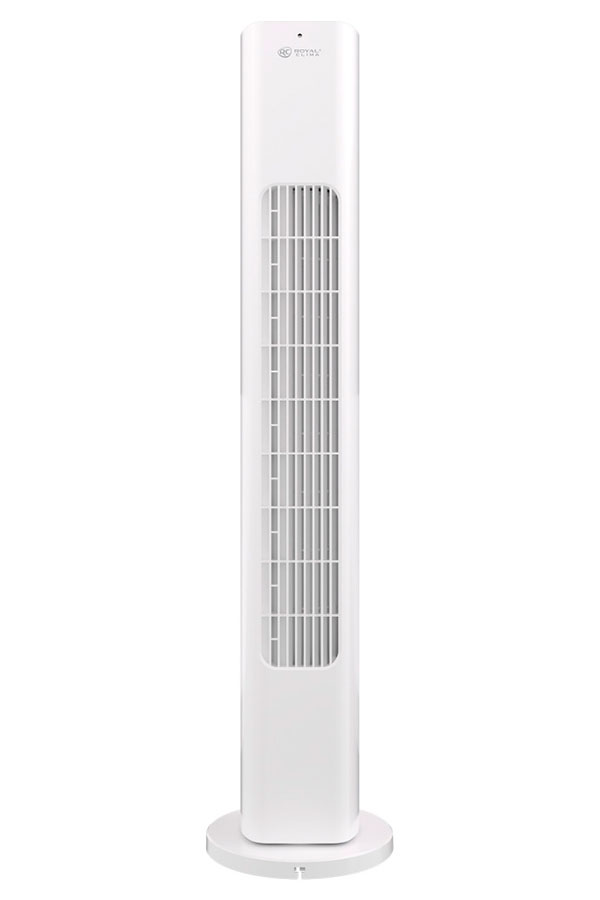 Изображение товара Вентилятор колонный Royal Clima RBF-801E-WT 50Вт белый с пультом дистанционным