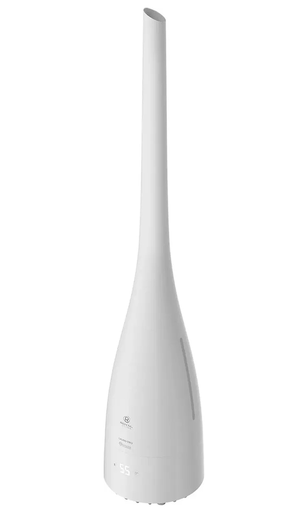 Изображение товара Ультразвуковой увлажнитель воздуха Royal Clima RUH-LRP320/3.7E-WT, 3.7 л, белый