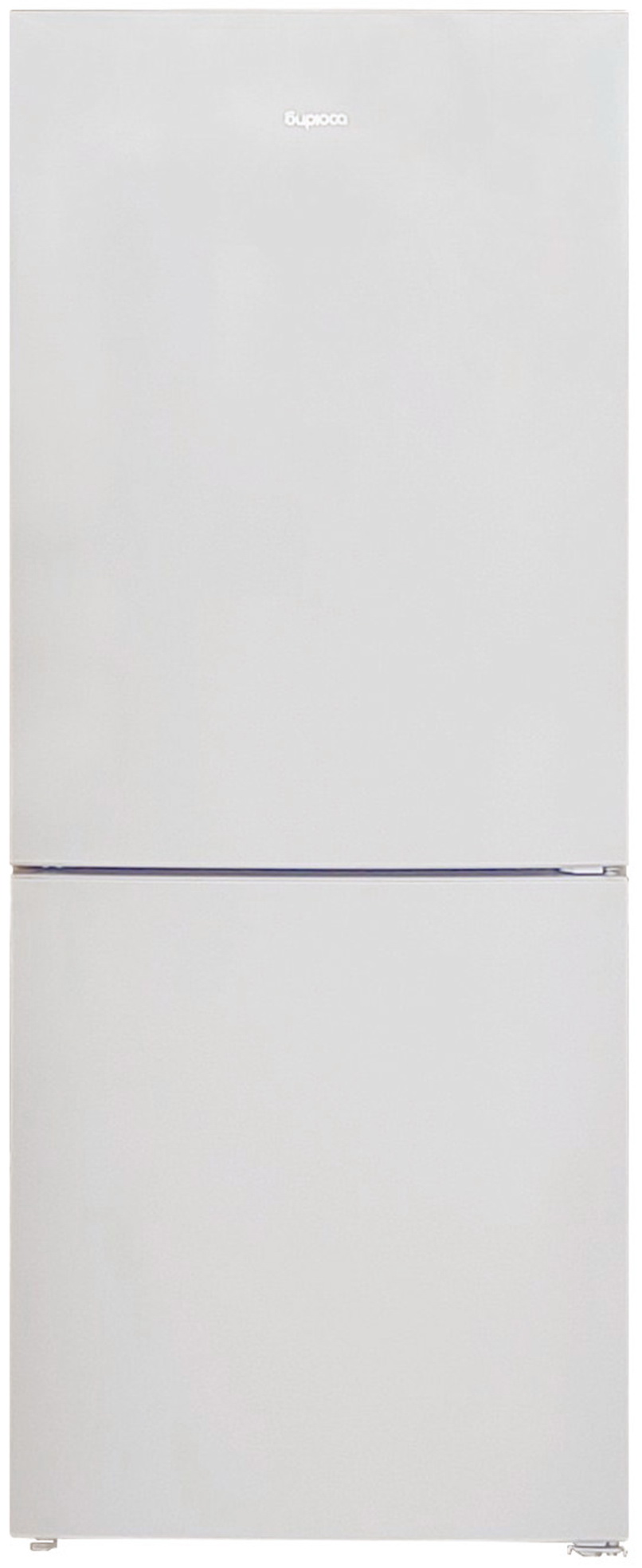 Изображение товара Двухкамерный холодильник Бирюса 6141 с морозильником снизу, белый