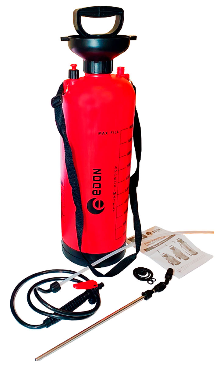 Изображение товара Опрыскиватель универсальный Edon GS-10, 10л