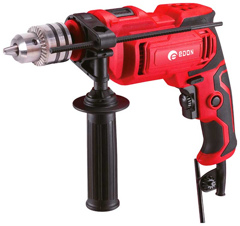 

Дрель ударная Edon DL-1137