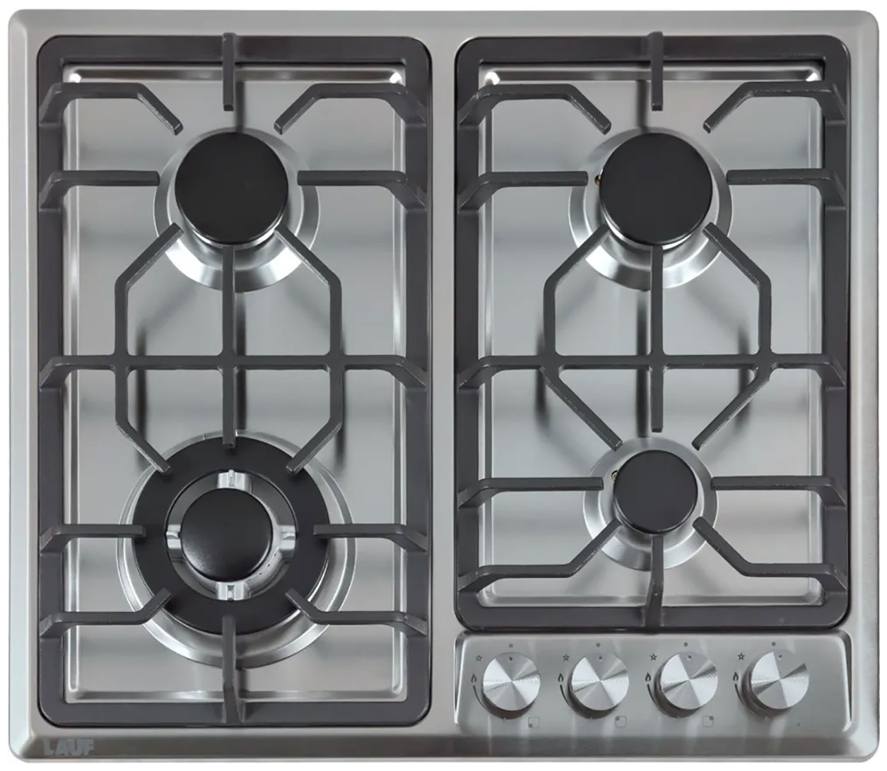 Изображение товара Газовая варочная панель Lauf PG-622