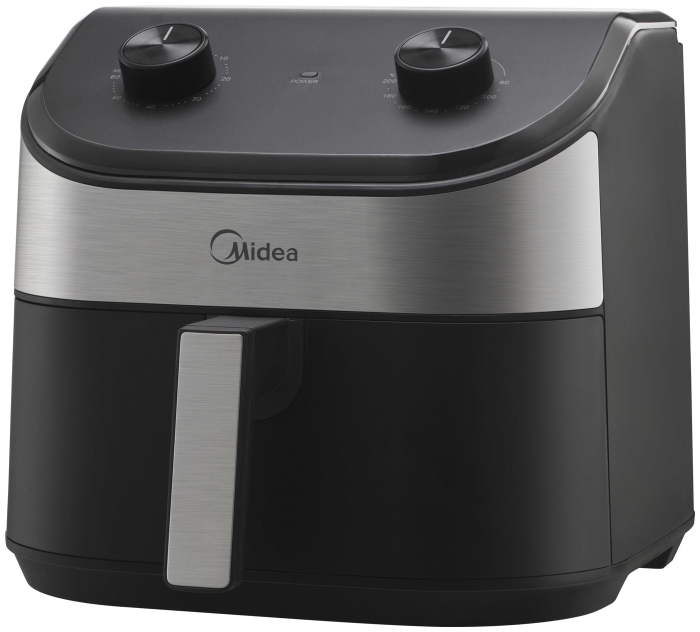 Изображение товара Аэрогриль Midea MAF-TN45WK