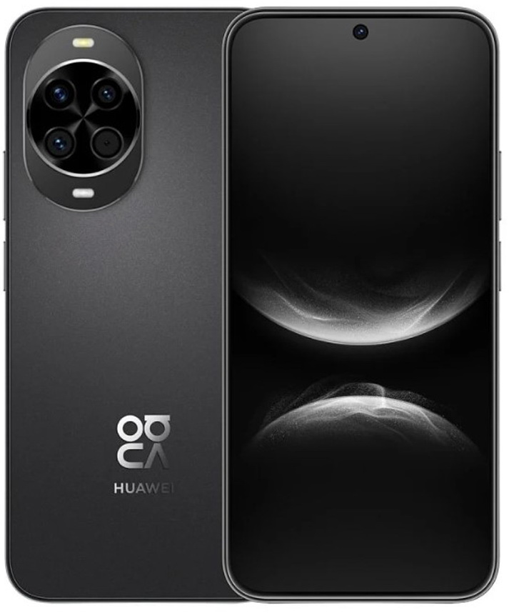 Изображение товара Смартфон Huawei nova 14 с тройной камерой 50 МП 6.7 OLED 120 Гц 512Гб черный