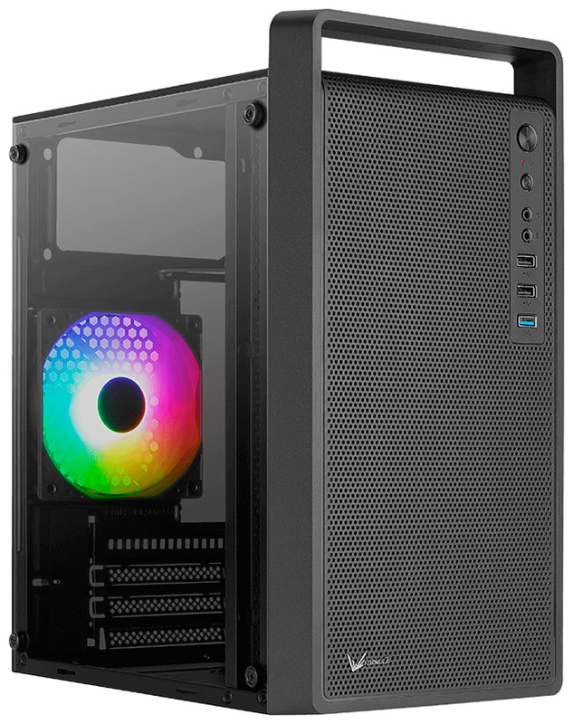 Изображение товара Компьютерный корпус Formula V Line CS-109-G