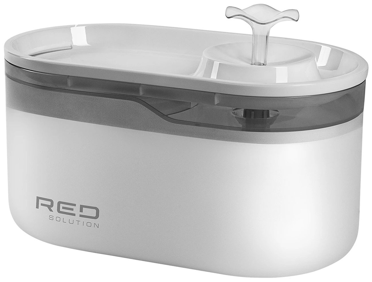 

Поилка автоматическая для домашних животных Red Solution RED FOR PETS 02