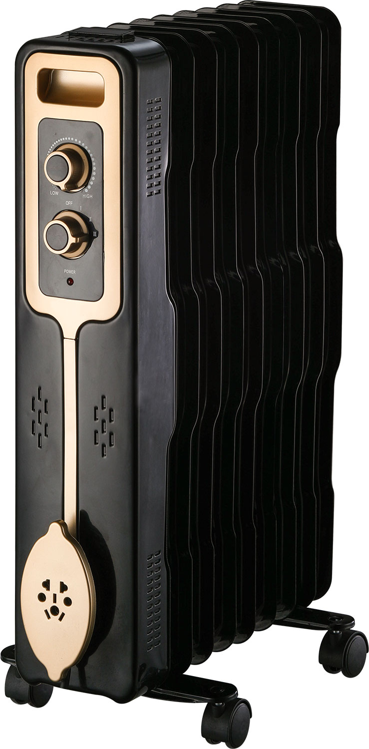 Изображение товара Масляный обогреватель Primera ORP-911-HMC для отопления помещений 2000 Вт