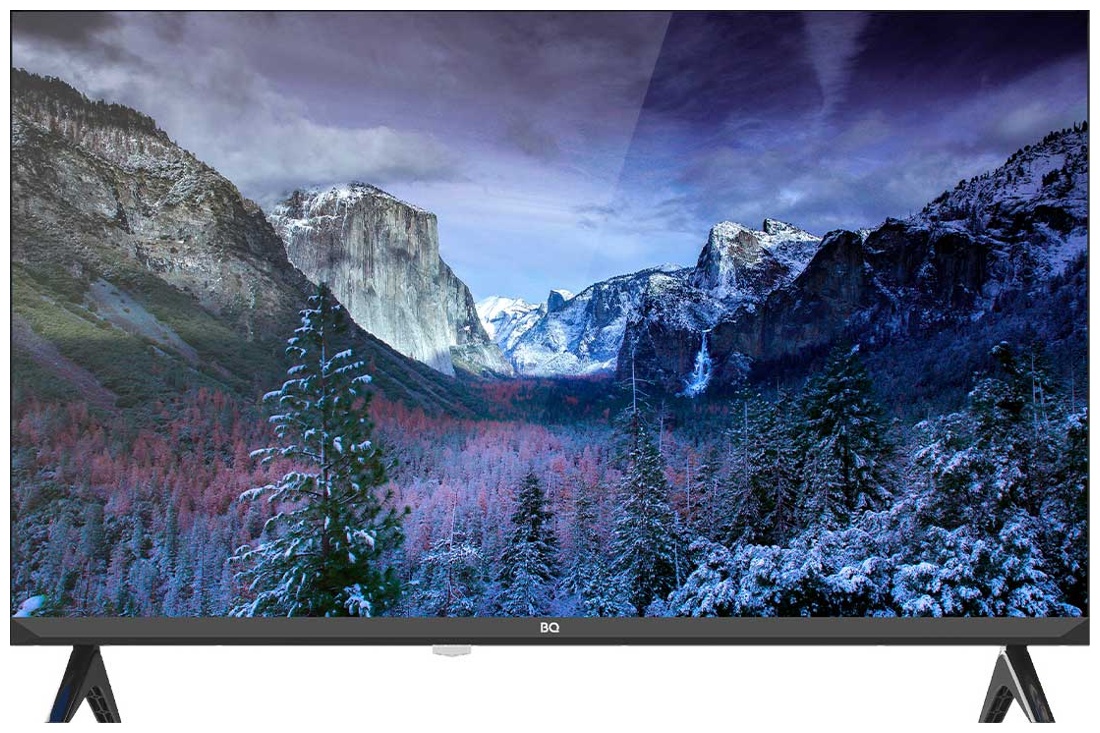 Изображение товара Телевизор BQ 32HNF02B 32 дюйма HD LED для дома и дачи