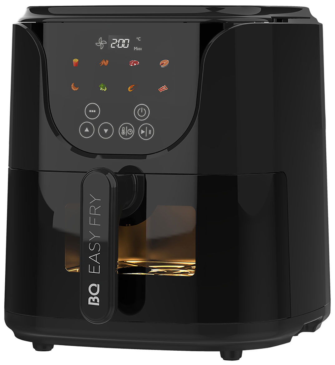 Изображение товара Аэрогриль BQ AF5011S, черный