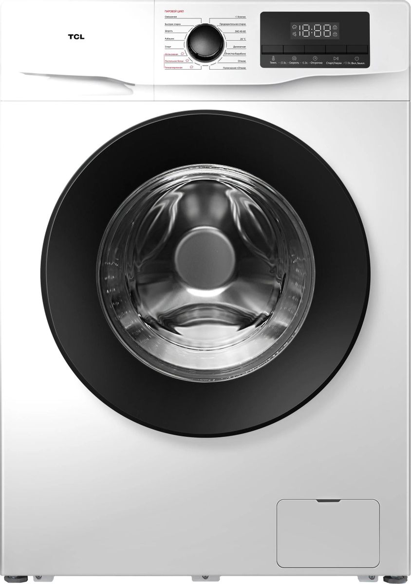 Изображение товара Стиральная машина TCL W-SF606W