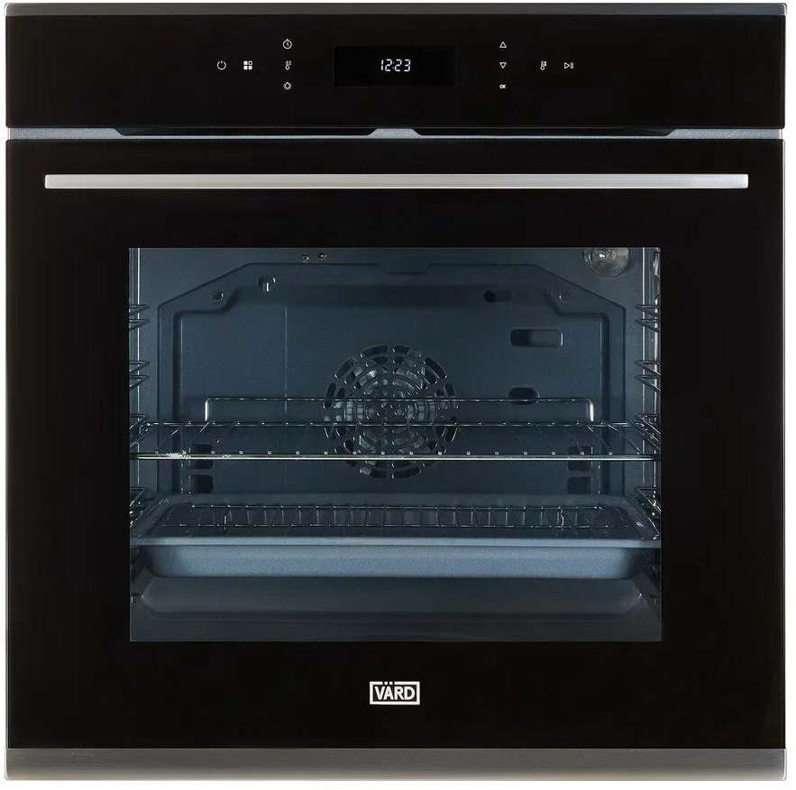 

Электрический духовой шкаф Vard VOE554HX, Нержавеющая сталь