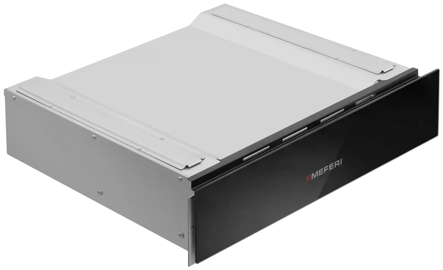 

Встраиваемый шкаф для подогревания посуды Meferi MWD601BK COMFORT, Черный