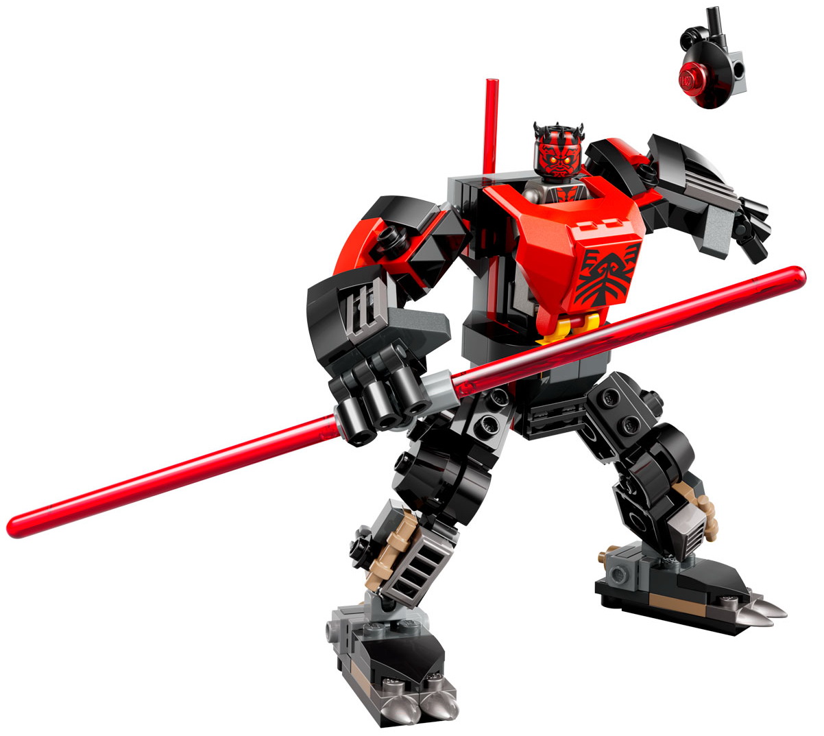 Изображение товара Конструктор LEGO Star Wars Робот Дарт Мола 75411 для детей от 6 лет