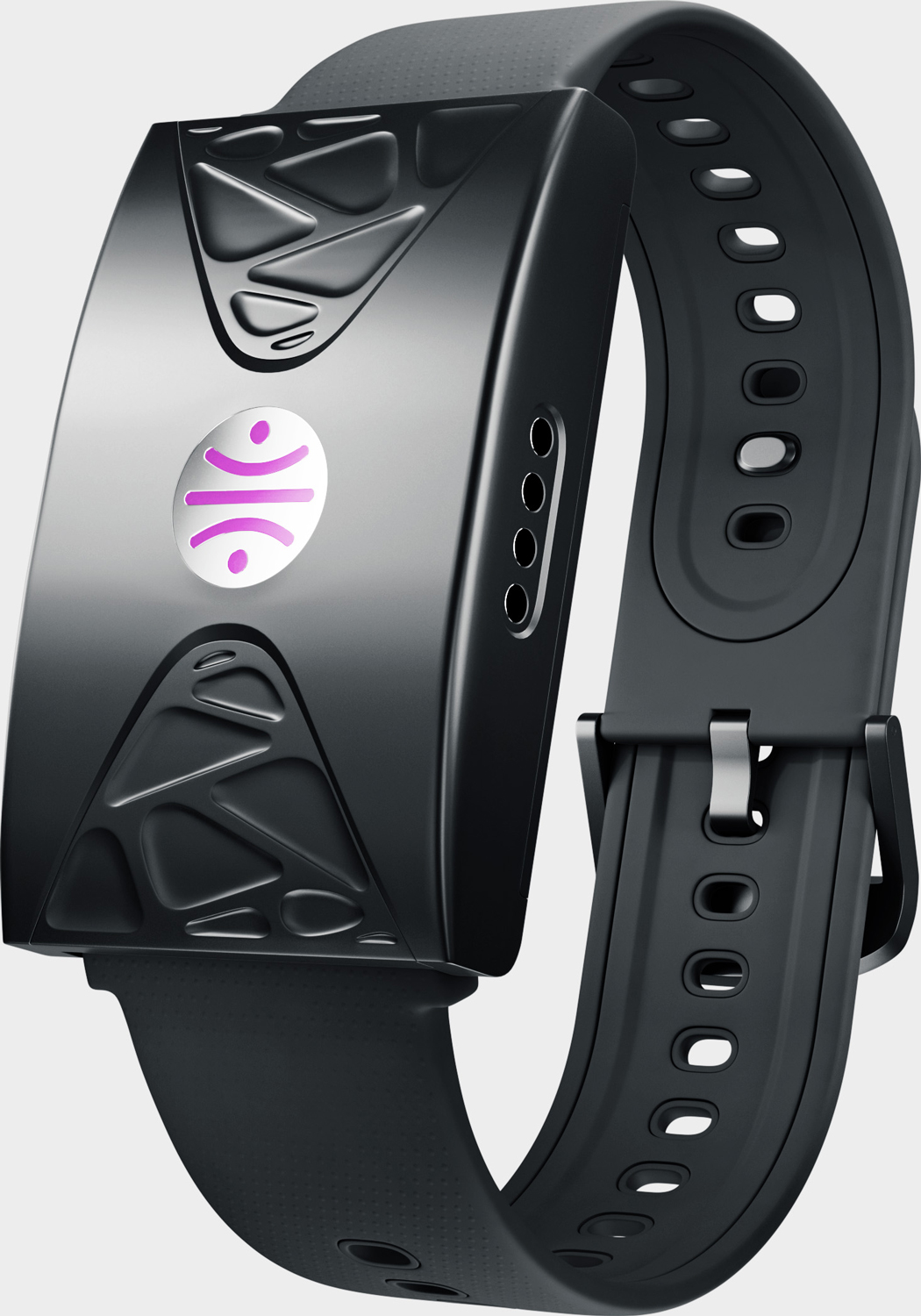 

Умный браслет Healbe GoBe U (HLB40BL), черный