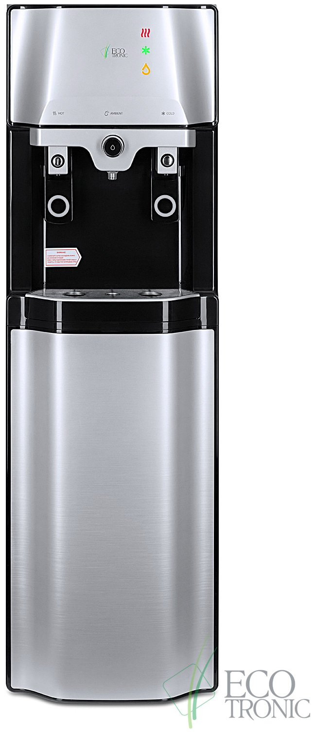 

Пурифайер Ecotronic T98-U4L black (ETK12460), Черный