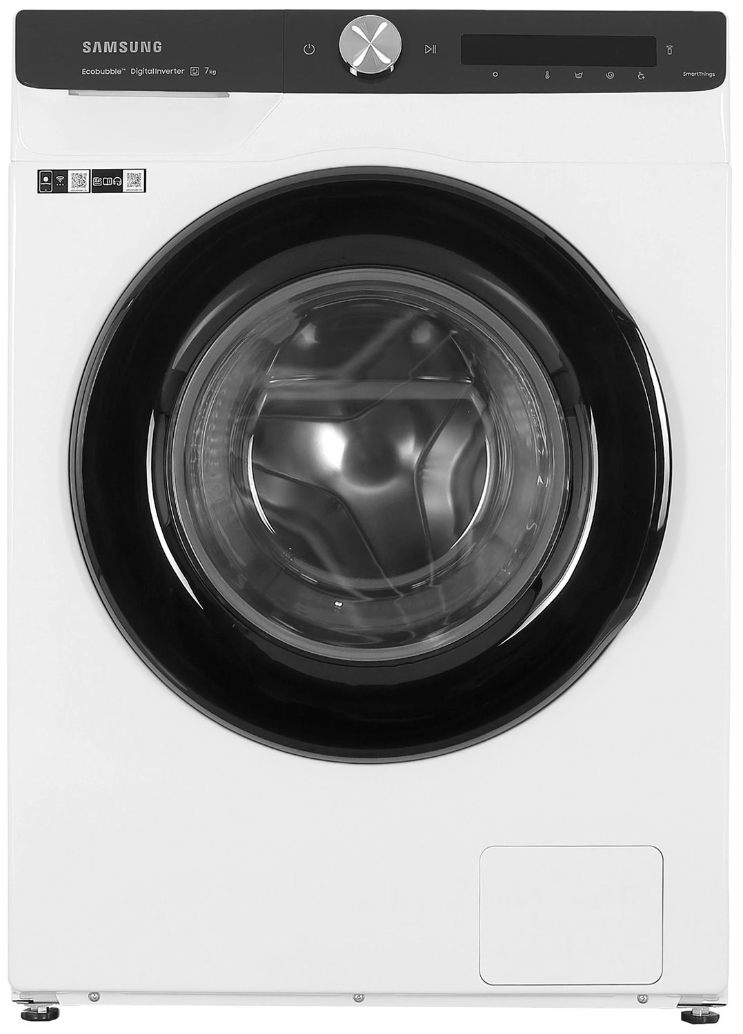 

Стиральная машина Samsung WW70AG6S23ATLP, белый