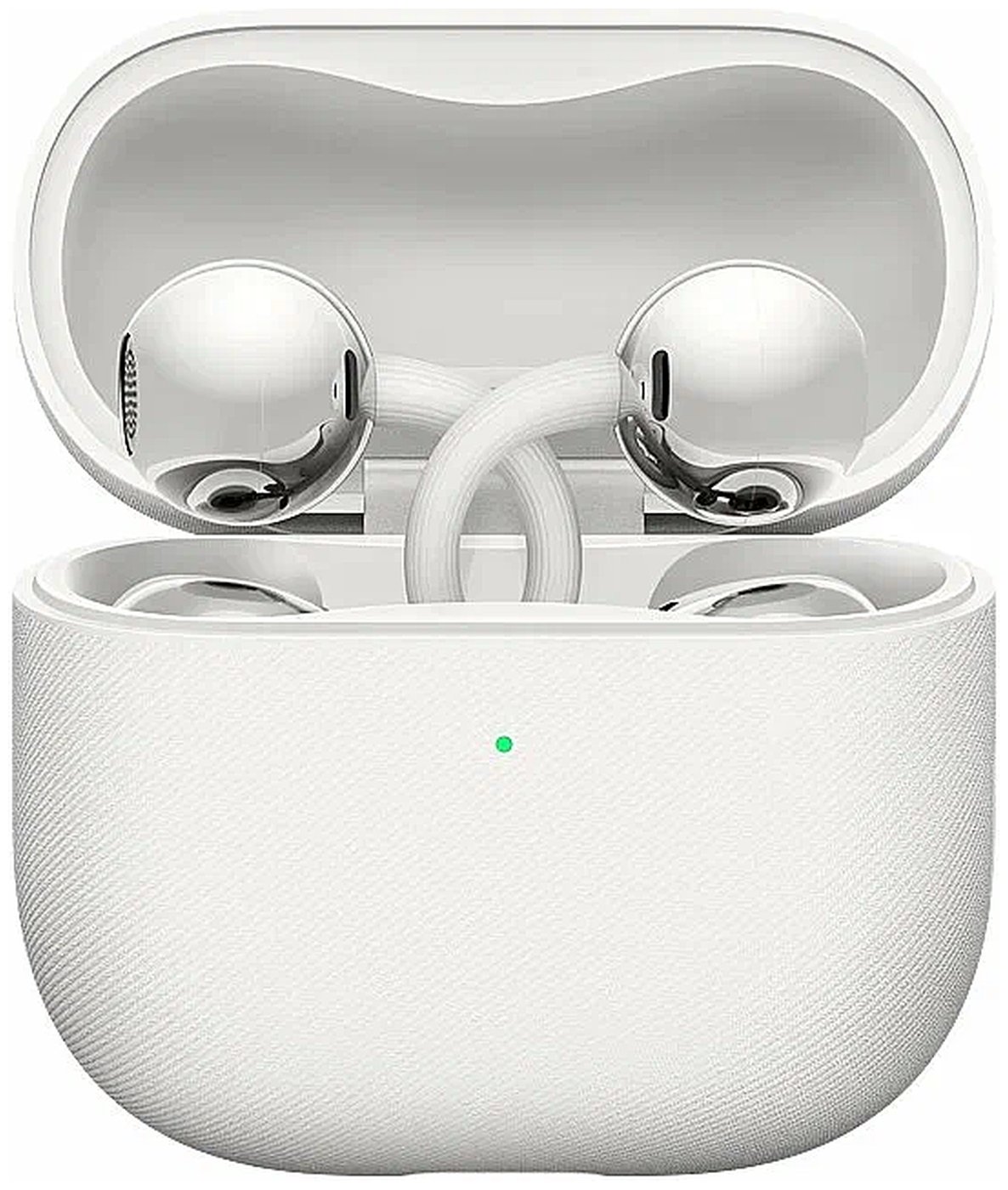 Изображение товара Беспроводные вставные наушники Huawei Freeclip2 White с микрофоном и Bluetooth 6.0