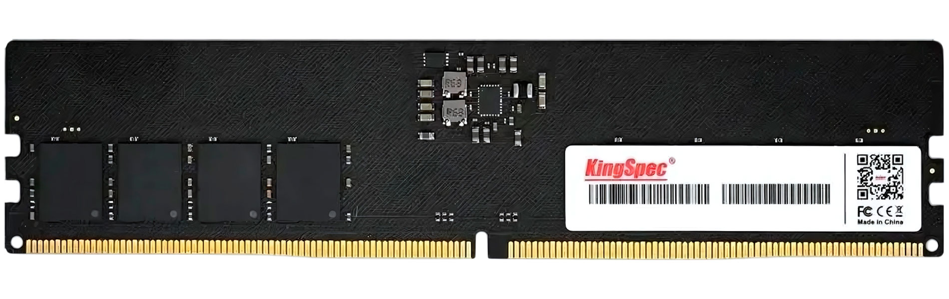 Изображение товара Оперативная память Kingspec DDR5 16GB 5600MHz (KS5600D5P12516G)