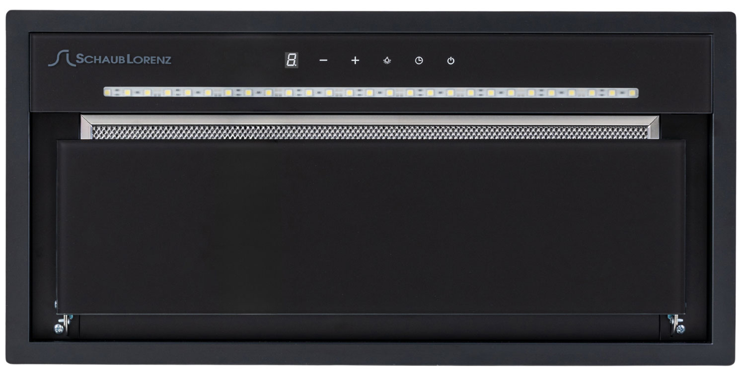 Изображение товара Встраиваемая вытяжка Schaub Lorenz SLD EY6217 с сенсорным управлением и LED освещением