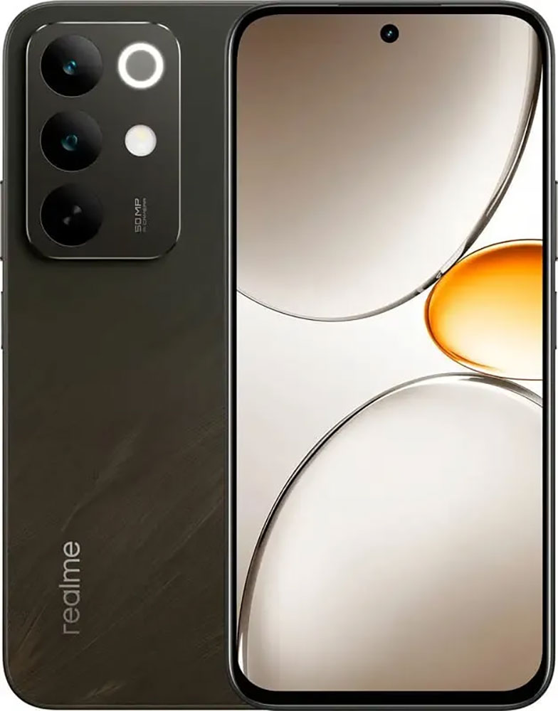 Смартфон Realme C85 RMX5566 256Gb 8Gb темно-серый 18999₽