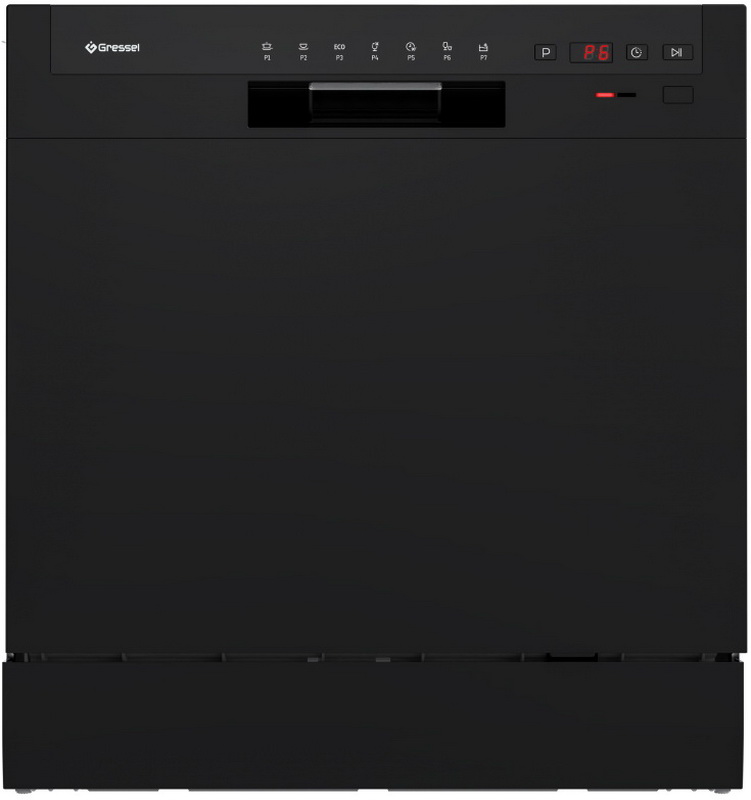 Изображение товара Компактная посудомоечная машина Gressel UPB501