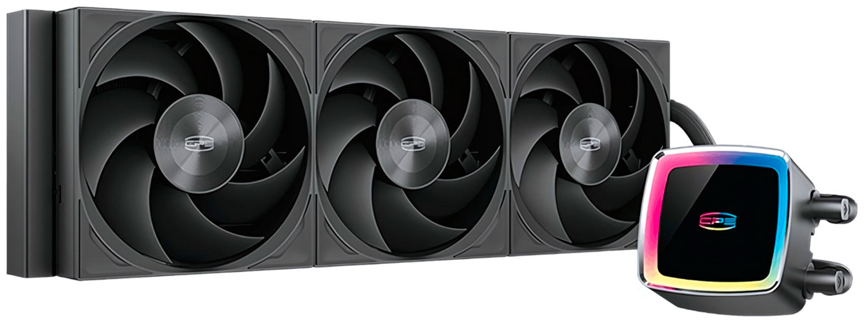 Изображение товара СЖО для процессоров PCCooler DE360 MAX BK