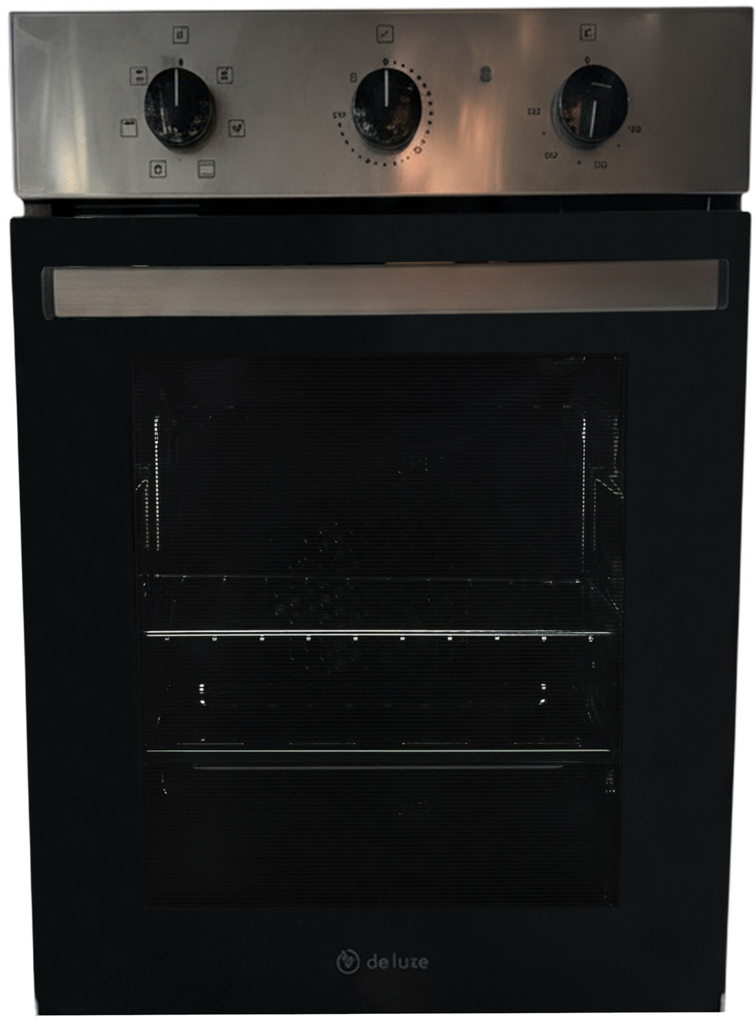 Изображение товара Электрический духовой шкаф De luxe 4506.03эшв-143