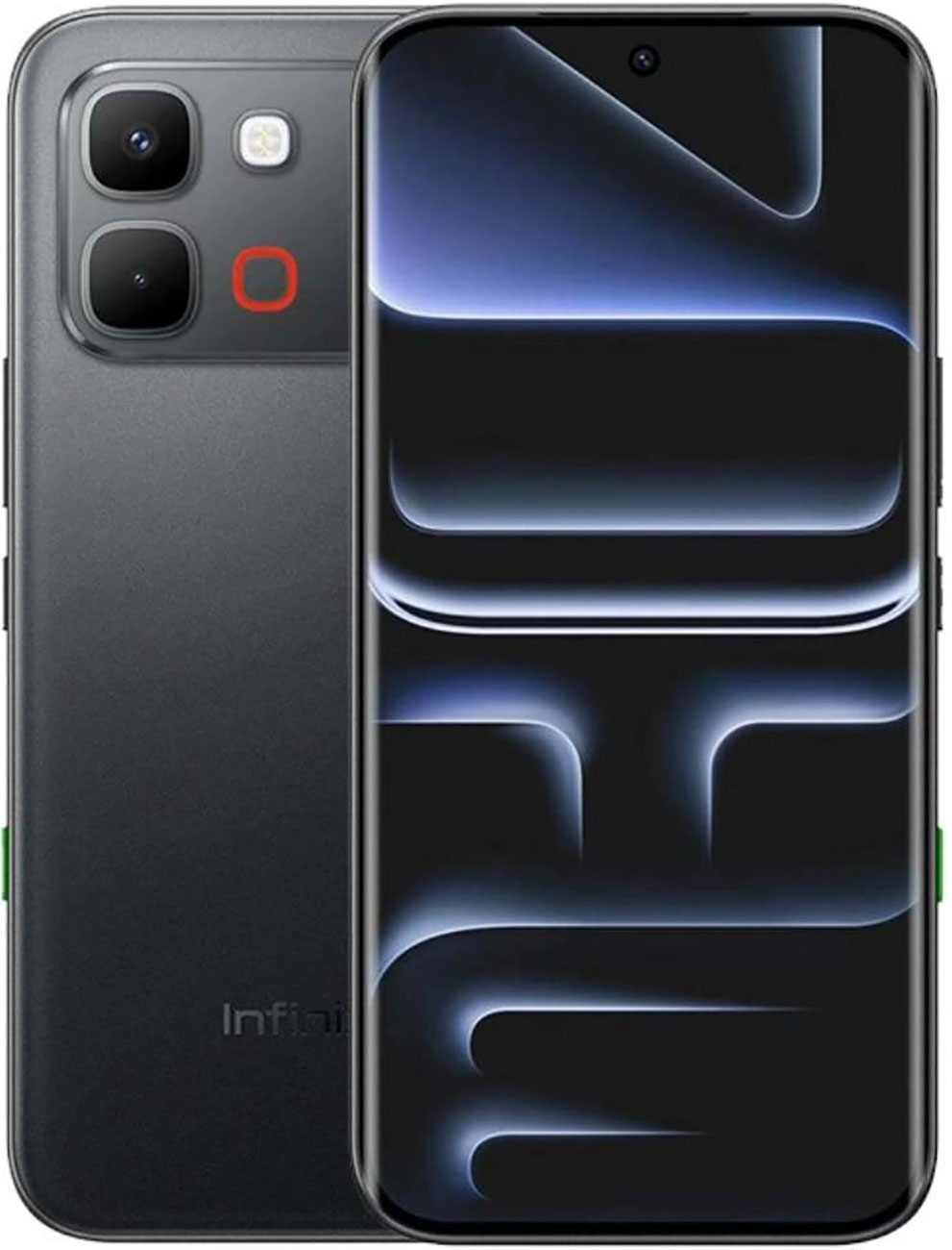 Смартфон Infinix Note Edge X6887 256Gb 8Gb черный