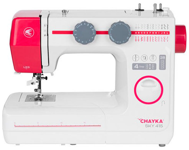 Изображение товара Швейная машина Chayka SKY 415