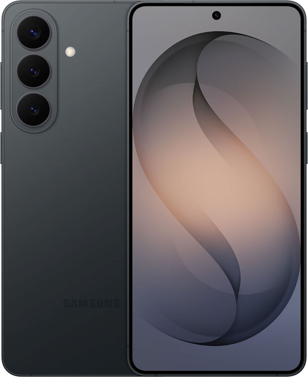 Смартфон Samsung Galaxy S26 12512GB Black CAU 104999₽