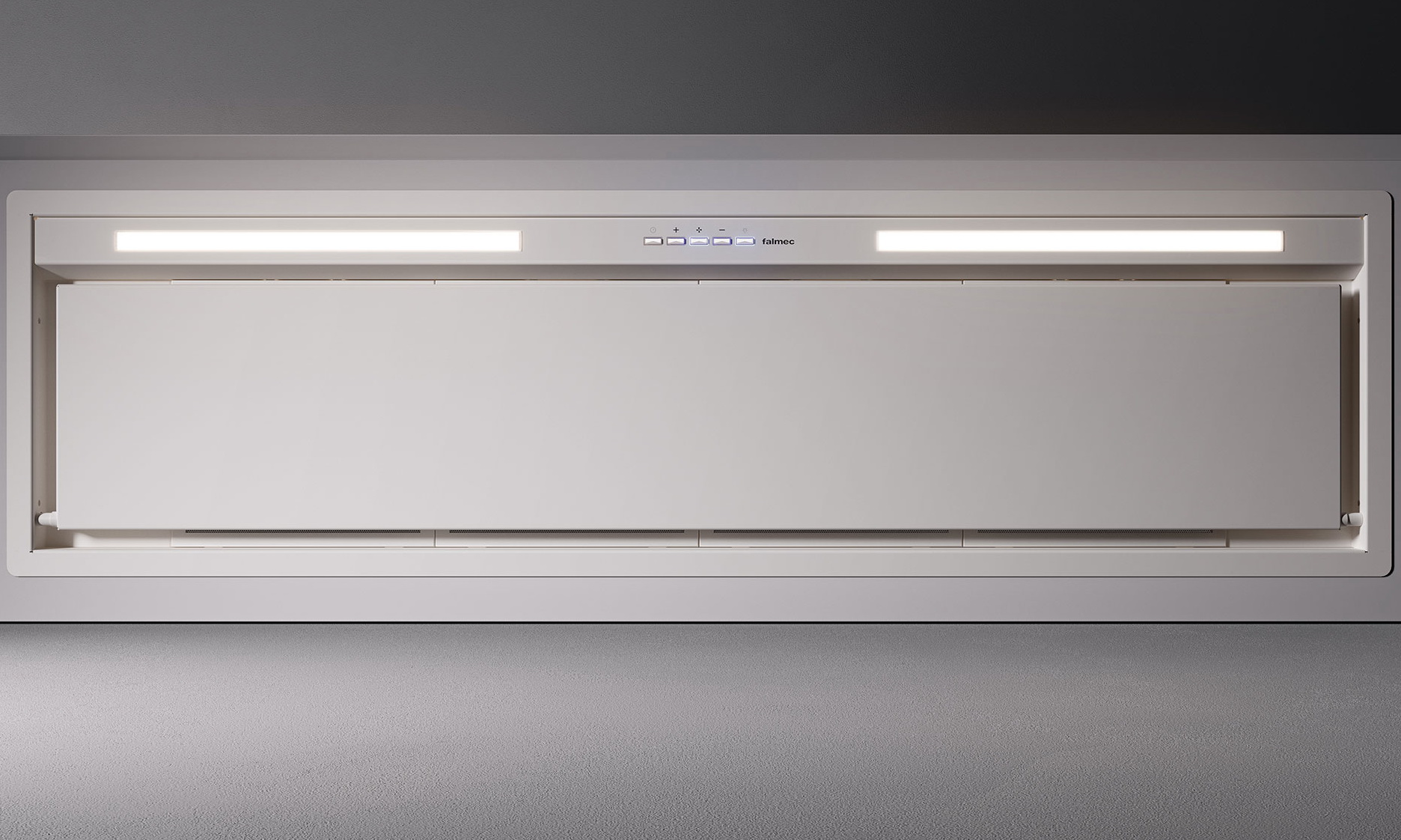 

Вытяжка Falmec GRUPPO INCASSO PLUS 105 WH, Белый