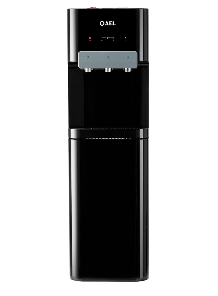 Изображение товара Пурифайер-проточный кулер для воды AEL LC-827s black (00494)