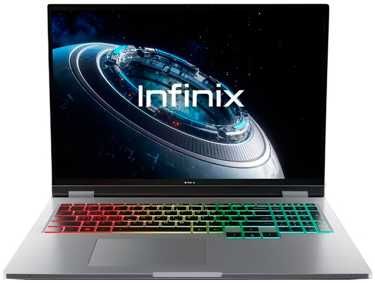 Изображение товара Ноутбук Infinix GTBOOK GL614 16" мощный с RTX 5050 и 120 Гц