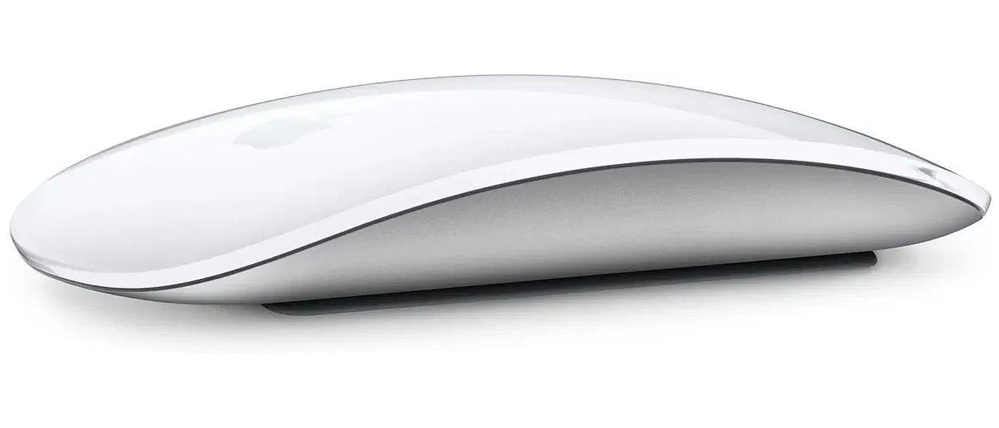 Изображение товара Мышь беспроводная Apple Magic Mouse 3 USB-C White Белый A3204 (MXK53ZA/A)