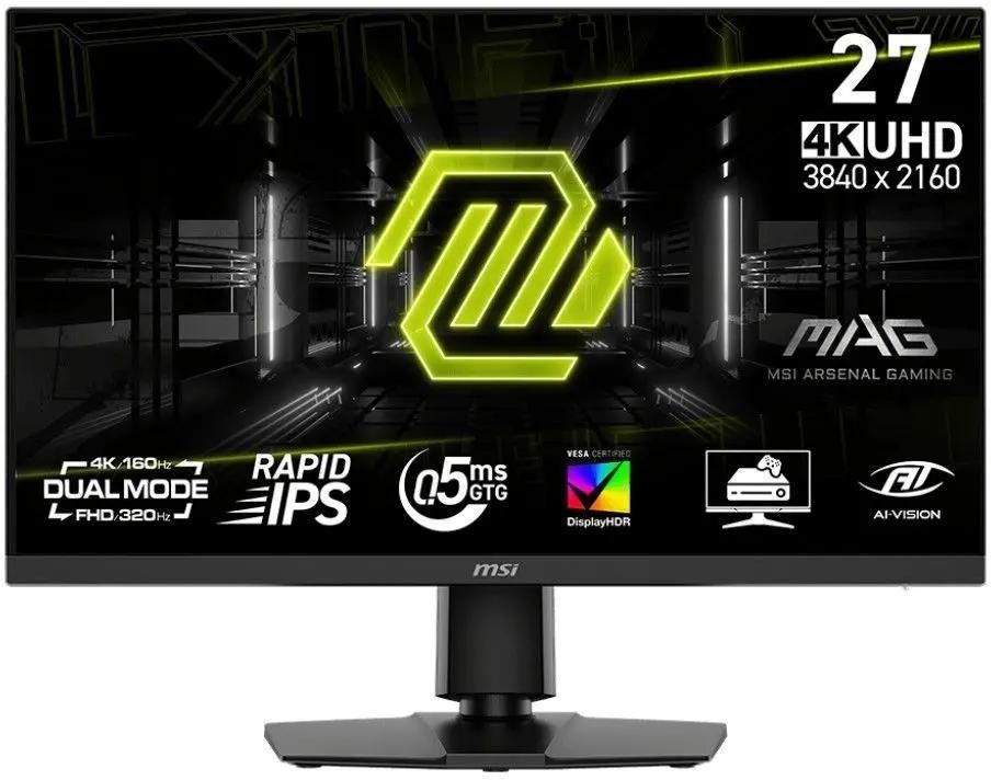 Изображение товара ЖК монитор MSI 27 MAG 272URDF Изображение товара ЖК монитор MSI 27 MAG 272URDF