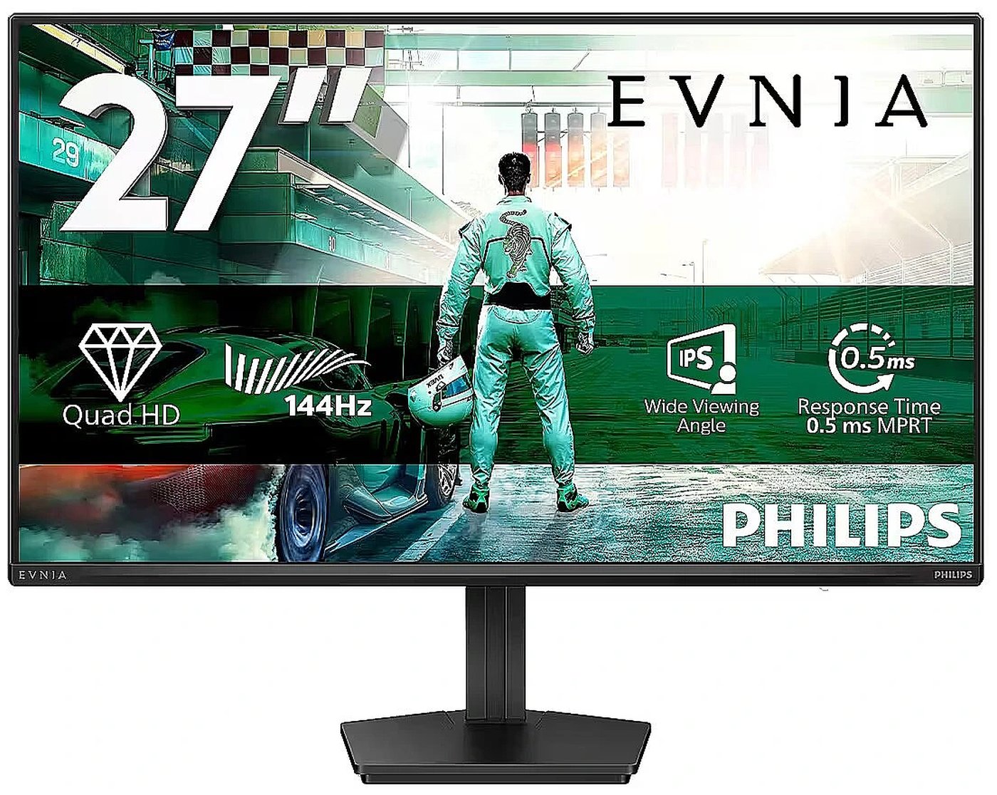 Изображение товара ЖК монитор Philips 27'', 27M2N3500NF Изображение товара ЖК монитор Philips 27'', 27M2N3500NF