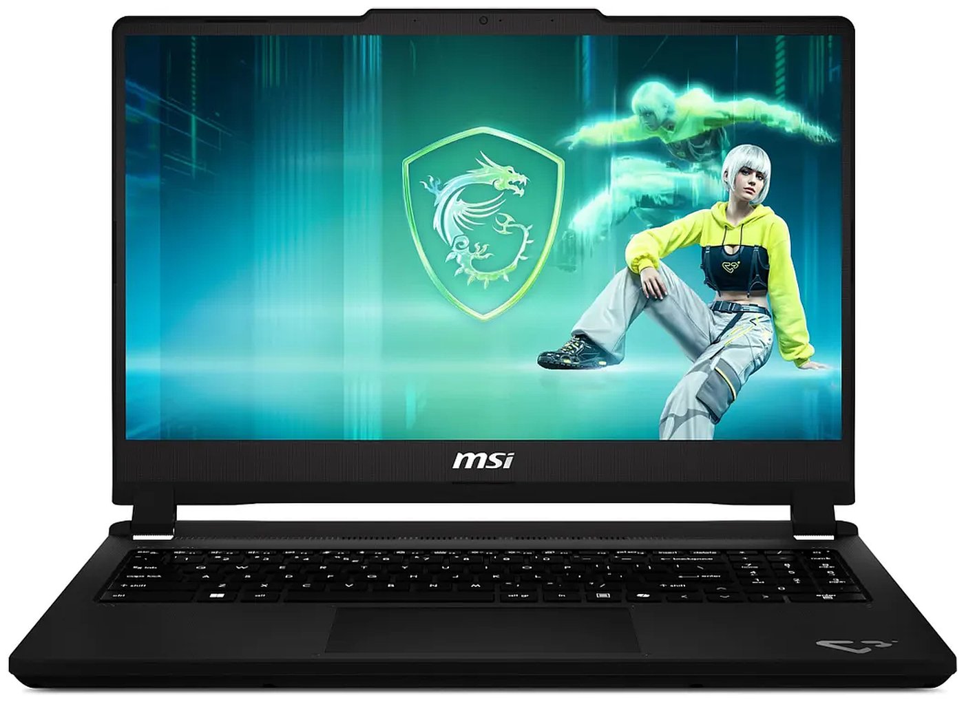Изображение товара Ноутбук MSI Cyborg 15 C2WF-014XRU 156 FHD IPS (9S7-15T121-014) серый платиновый