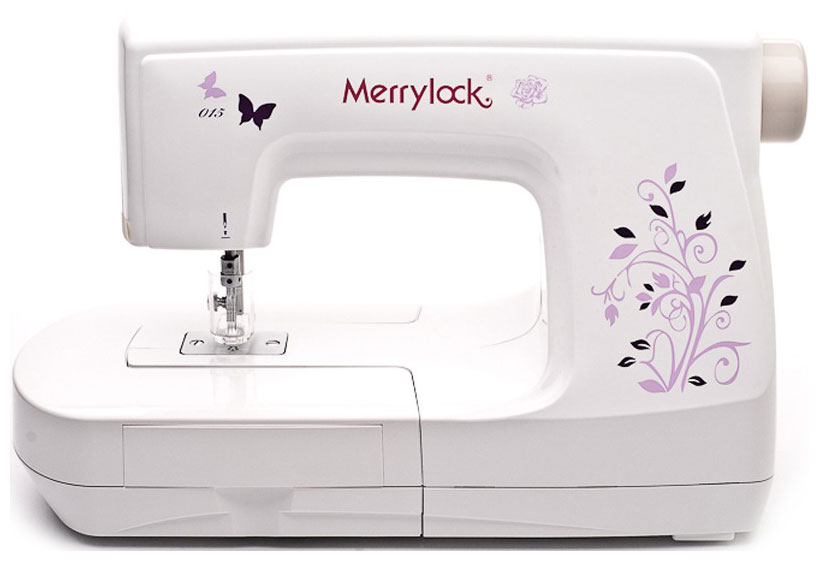 Иглопробивная машина Merrylock 015 иглы набор иголок 55 шт набор швейных игл