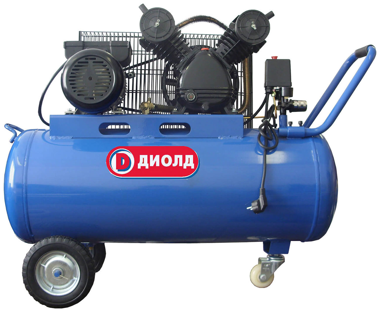 Компрессор Диолд КМР-2300/100
