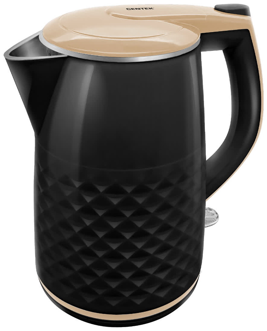 Изображение товара Чайник электрический Centek CT-0025 Black