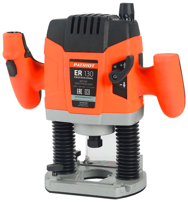 

Фрезер Patriot ER 130