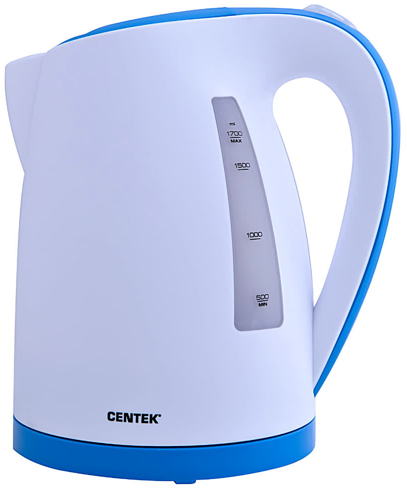 Изображение товара Чайник электрический Centek CT-0026 White